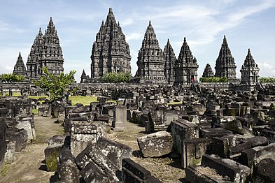 Prambanan