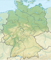 Kastelo Breitungen (Germanio)