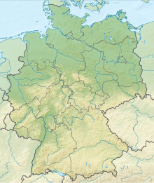 Siege of Philippsburg (1676) is located in Germany