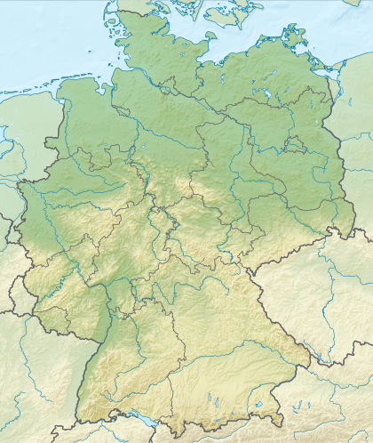 German Army is located in Germany