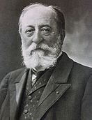 Camille Saint-Saëns (* 1835)