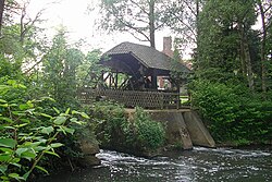 Water mill