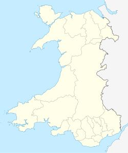 Porthmadog is located in Bretyn