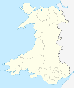 2015–16 Welsh Premier Women's League is located in Wales