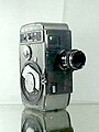 Yashica 8 - 8mm film movie camera