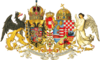 Wappen von Österreich-Ungarn