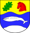 Coat of arms of Groß Pampau