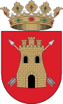 Blason de Sagra