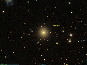 Image illustrative de l’article NGC 2583