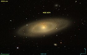 Image illustrative de l’article NGC 4274