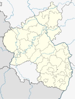 Orenhofen is located in Rhineland-Palatinate