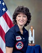 Sally Ride (1984)