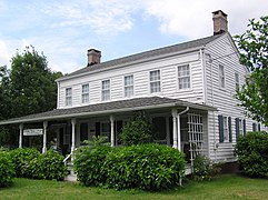 Allgor-Barkalow Homestead.