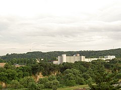 Blick auf den Aobayama