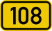 Bundesstraße 108