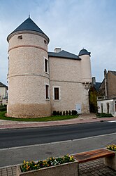 Ouzouer-le-Marché – Veduta