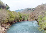 Miniatura para Río Clinch