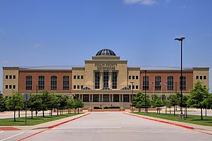 Collin County Courthouse