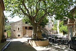 Peypin-d'Aigues – Veduta