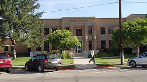 Grand County Courthouse