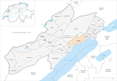 Plan Neuchâtel