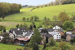 Skyline of Misselberg