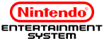 Insigne officiale a Nintendo Entertainment System.