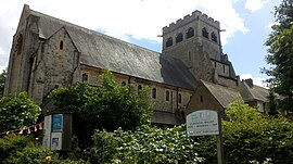 Gemeindekirche von Penge