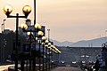 Sunrise in Šibenik