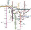 Image 39This is Transjakarta route schematic per 2012 (from Transport in Jakarta)