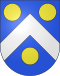 Coat of arms of Villars-le-Terroir