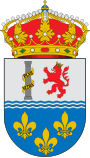 Blason de Entrín Bajo