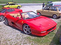 Ferrari F355 Spider