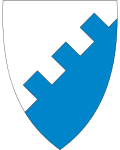 Wappen der Kommune Halsa