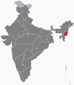 Kinamumugtakan kan Manipur