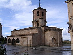 Preĝejo de San Miguel