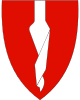 Coat of arms of Meland Municipality