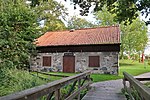 Nävekvarns bruksmuseum.