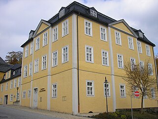 Schloss Lobenstein