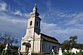 Kirche in Teiu