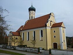 Church of Saint Lawrence