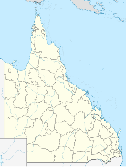 Reid River Airfield is located in Queensland