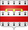 Blason de Nandrin