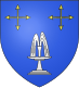 Coat of arms of Saint-Aignan-de-Couptrain