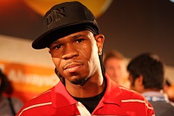 Chamillionaire 2008 júliusában