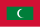 Flag of Maldives