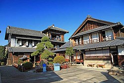 ふじみ野市立福岡河岸記念館