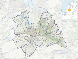 Molenpolder is located in Utrecht (province)