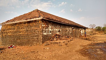 The store room