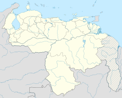 San Joaquín is located in Venezuela